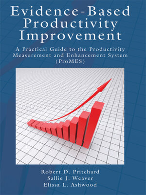 cover image of Evidence-Based Productivity Improvement
